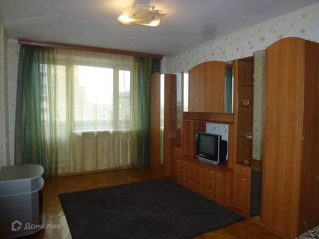 Продаётся 1-к квартира, 35 м - Фото 1