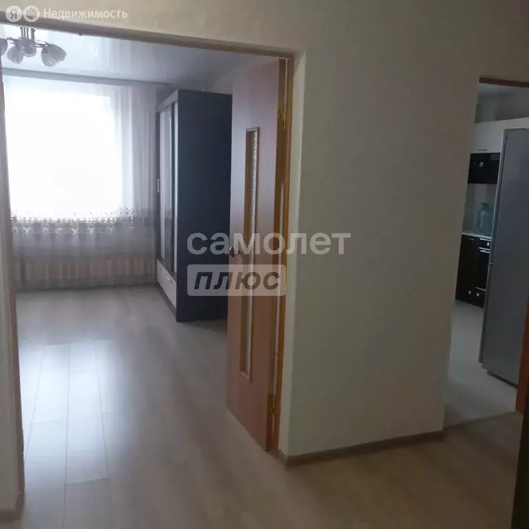 1-комнатная квартира: Уфа, улица Лётчиков, 14 (41.6 м) - Фото 0