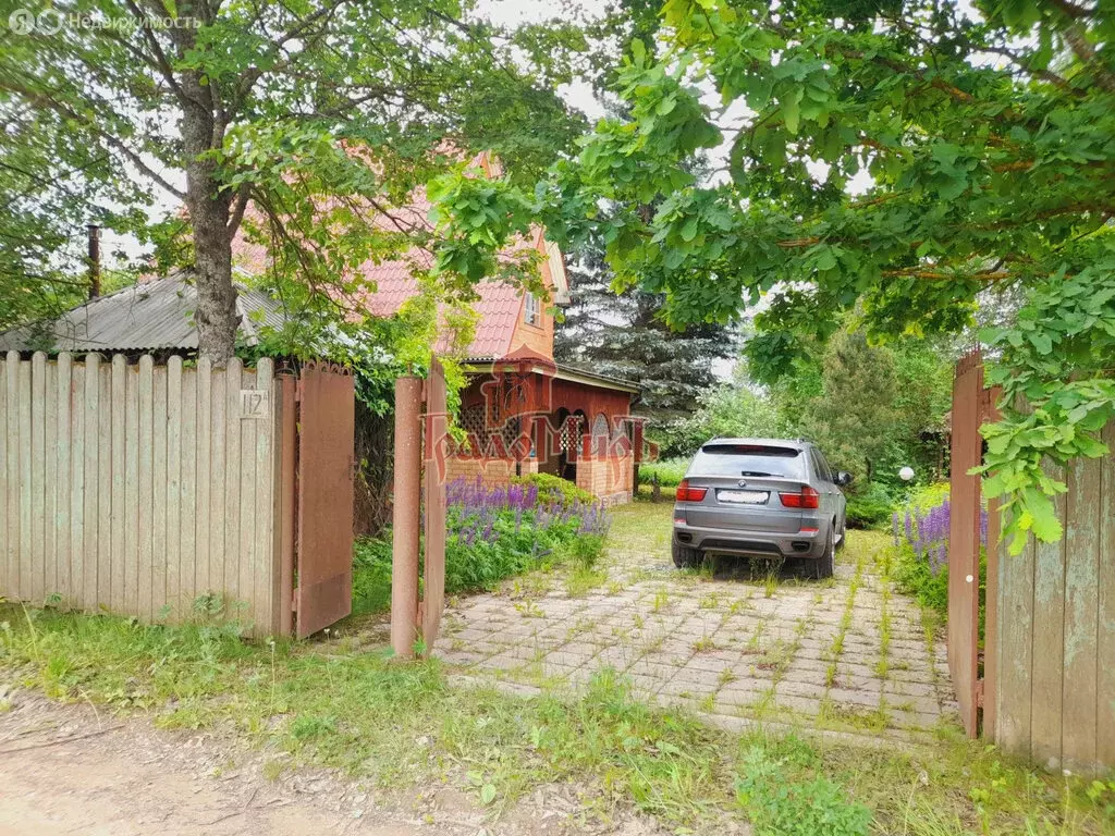 Дом в Сергиево-Посадский городской округ, СНТ Кудрино, 112А (200 м) - Фото 1