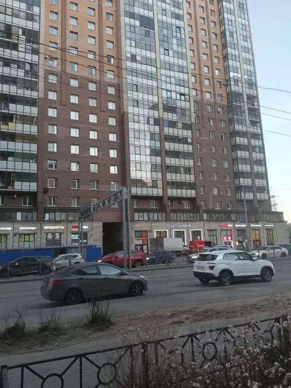 Помещение свободного назначения в Санкт-Петербург Коломяжский просп., ... - Фото 0