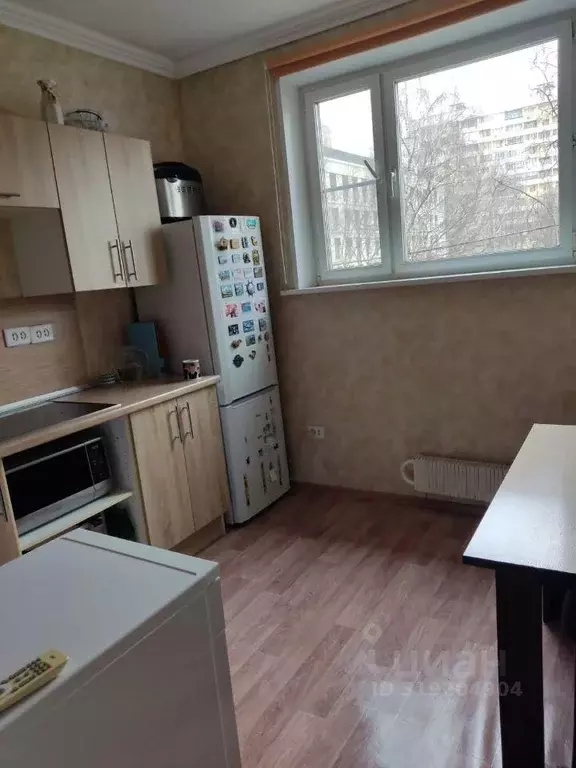 Квартира, 1 комната, 38.9 м - Фото 1