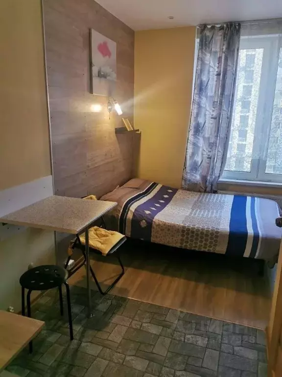 1-к кв. Московская область, Ленинский городской округ, д. Сапроново, ... - Фото 1