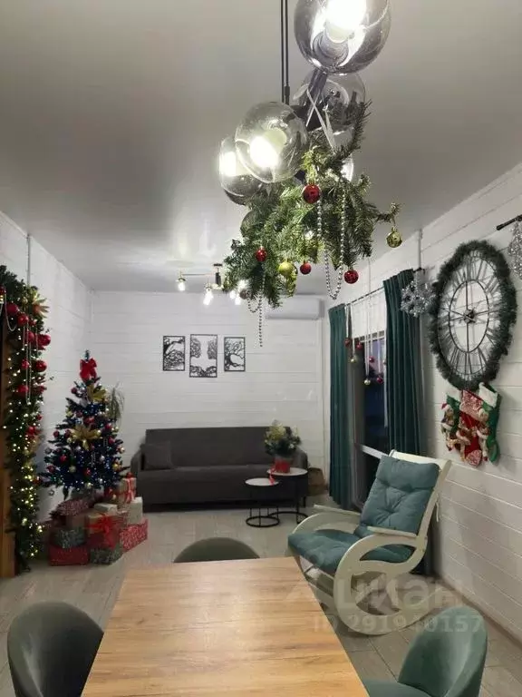 Дом в Московская область, Дмитровский муниципальный округ, Объединения ... - Фото 1