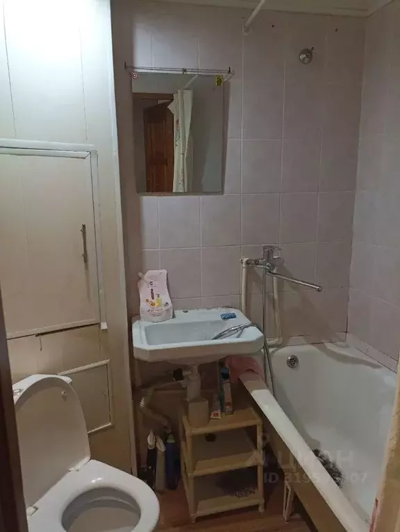 1-к кв. Татарстан, Набережные Челны 51-й комплекс, 4 (32.0 м) - Фото 1
