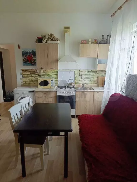 1-к. квартира, 35 м, 2/4 эт. - Фото 1