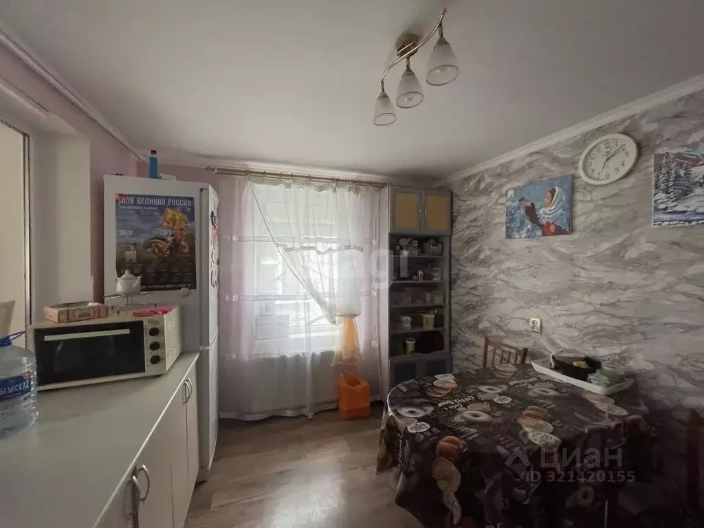 3-к кв. Крым, Симферопольский район, Гвардейское пгт ул. Набережная ... - Фото 2