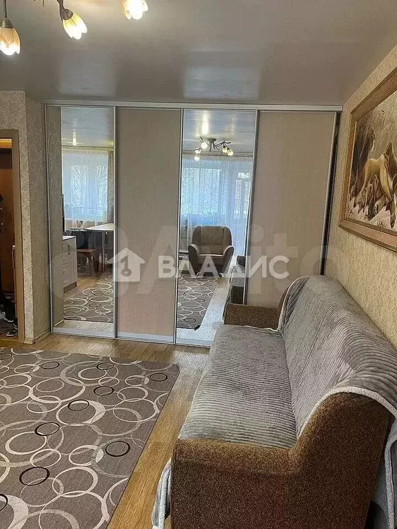 2-к. квартира, 43 м, 3/5 эт. - Фото 1