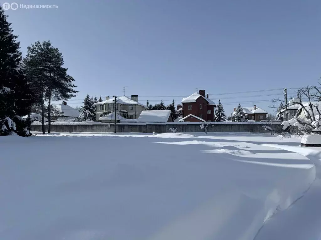 Участок в деревня Фоминское, улица Строителей (15 м) - Фото 1