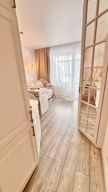 Студия Санкт-Петербург 1-й Предпортовый проезд, 15 (19.2 м) - Фото 2