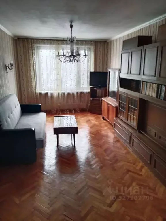 3-к кв. Москва Ореховый бул., 39К1 (59.0 м) - Фото 1