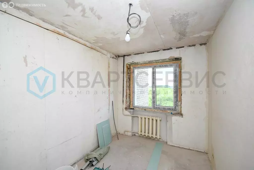3-комнатная квартира: Омск, Мельничная улица, 91 (65.2 м) - Фото 1