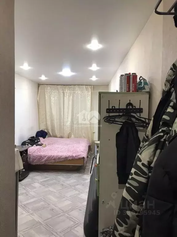 1-к кв. Кемеровская область, Кемерово Инициативная ул., 27а (19.3 м) - Фото 1