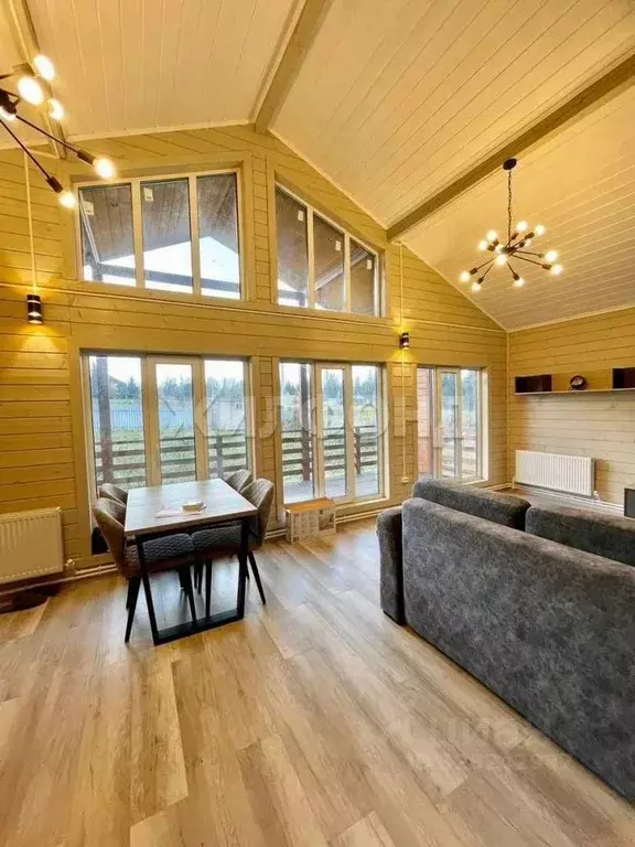 Дом в Московская область, Клин городской округ, д. Троицкое  (118 м) - Фото 2