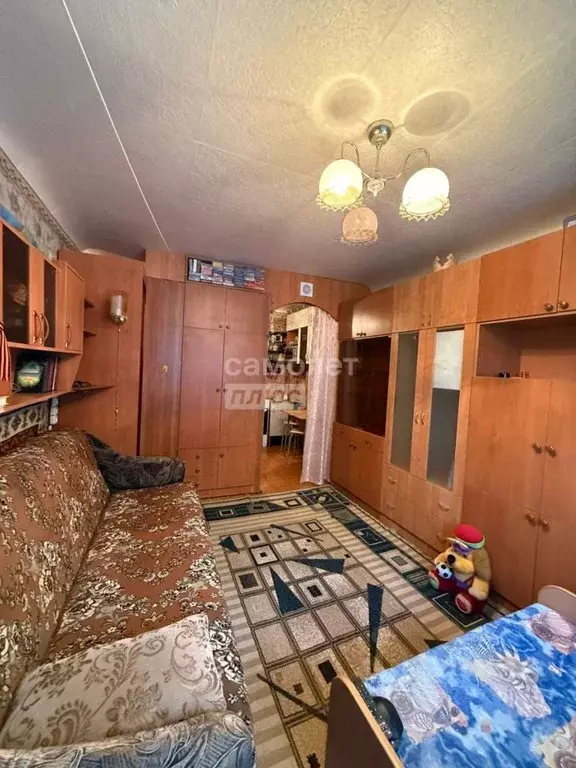 Комната Челябинская область, Челябинск пос. Новосинеглазово, ... - Фото 0