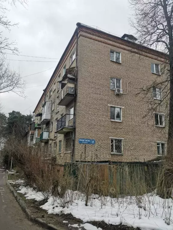 Комната Московская область, Люберцы городской округ, Малаховка пгт ул. ... - Фото 0