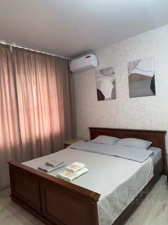 1-к кв. Калмыкия, Элиста ул. Номто Очирова, 8 (50.0 м) - Фото 1