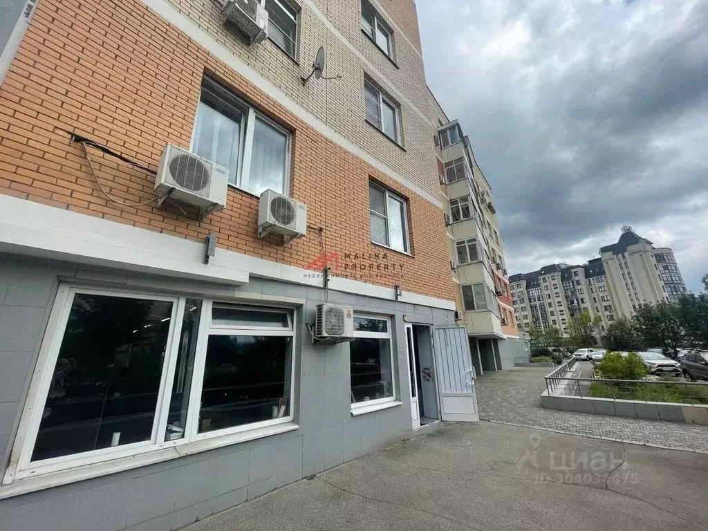 Торговая площадь в Москва Юровская ул., 95К1 (111 м) - Фото 0