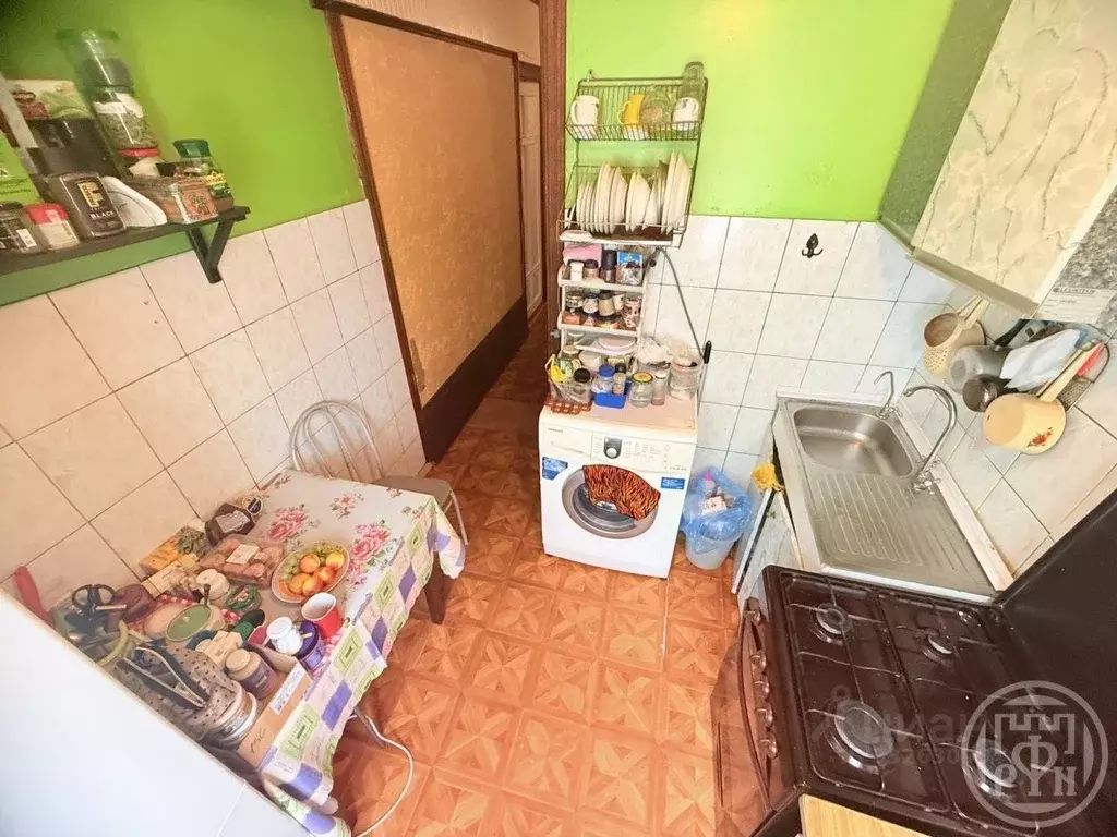 3-к кв. Ленинградская область, Выборгский район, Рощино городской ... - Фото 1