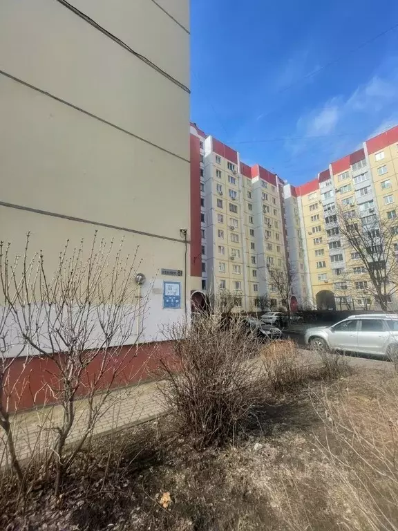 Свободной планировки кв. Воронежская область, Воронеж ул. Владимира ... - Фото 0