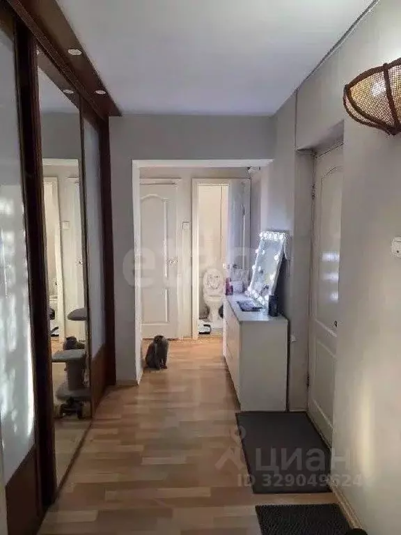 4-к кв. Иркутская область, Иркутск ул. Новокшонова, 55 (62.0 м) - Фото 1