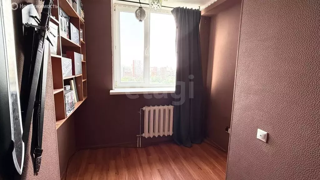 1-комнатная квартира: Тюмень, улица Циолковского, 7к2 (53.3 м) - Фото 1