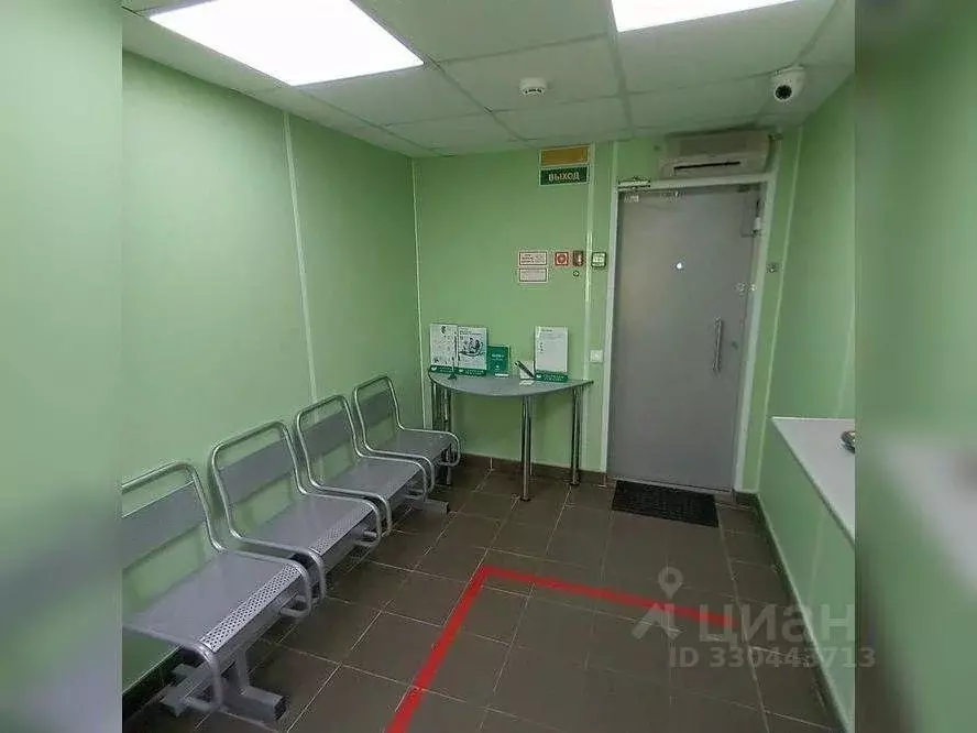 Помещение свободного назначения в Вологодская область, Череповецкий ... - Фото 2