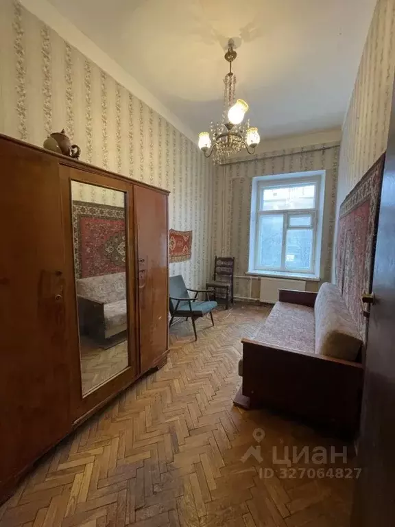 3-к кв. Санкт-Петербург ул. Марата, 4 (80.3 м) - Фото 1