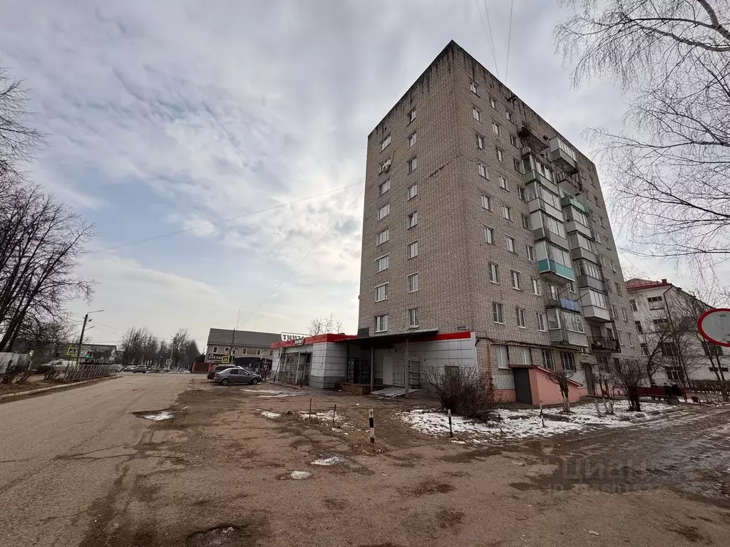 1-к кв. Владимирская область, Кольчугино ул. Гагарина, 6 (36.3 м) - Фото 1