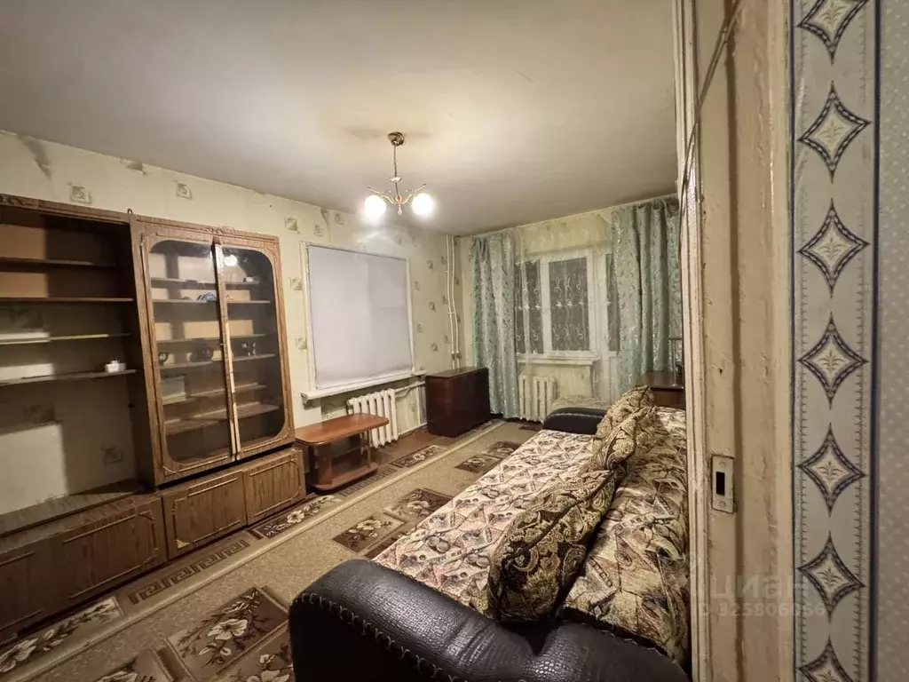 2-к кв. Краснодарский край, Кропоткин Кавказский район, Черноморская ... - Фото 1