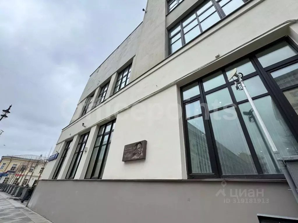 Офис в Москва ул. Большая Ордынка, 25С2 (1104 м) - Фото 1