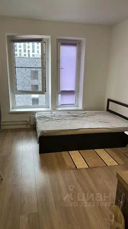 Студия Москва ул. Саларьевская, 13к3 (20.0 м) - Фото 1