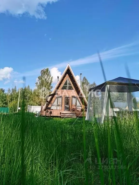 Дом в Ленинградская область, Всеволожский район, Рахьинское городское ... - Фото 1