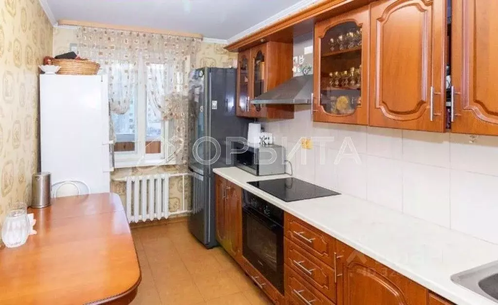 3-к кв. Тюменская область, Тюмень ул. Новоселов, 12к3 (67.0 м) - Фото 1