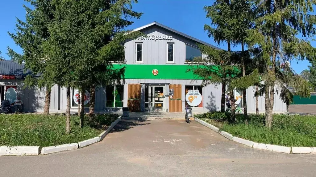 Торговая площадь в Новгородская область, Великий Новгород просп. Мира ... - Фото 1