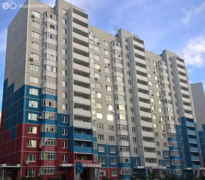 2-комнатная квартира: Тюмень, Кремлёвская улица, 87 (66.4 м) - Фото 1