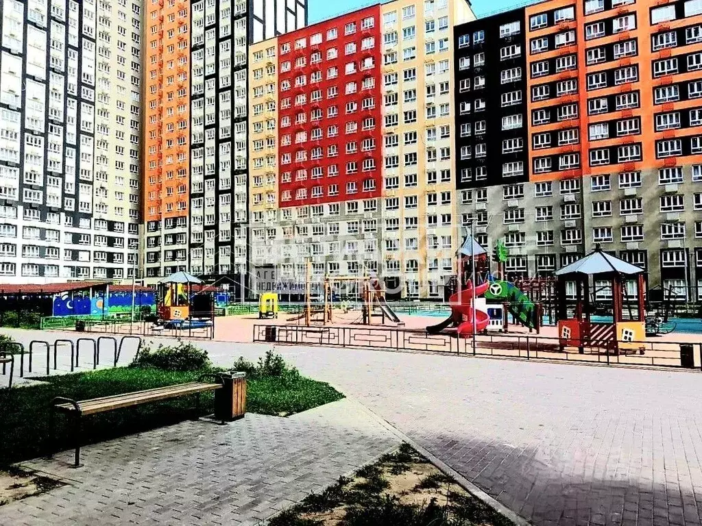 Студия Московская область, Балашиха ул. Яганова, 12 (29.0 м) - Фото 1