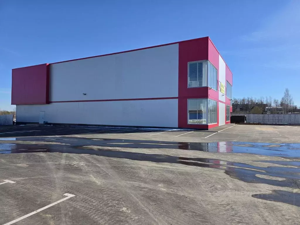 Помещение свободного назначения в Московская область, Наро-Фоминск ул. ... - Фото 1