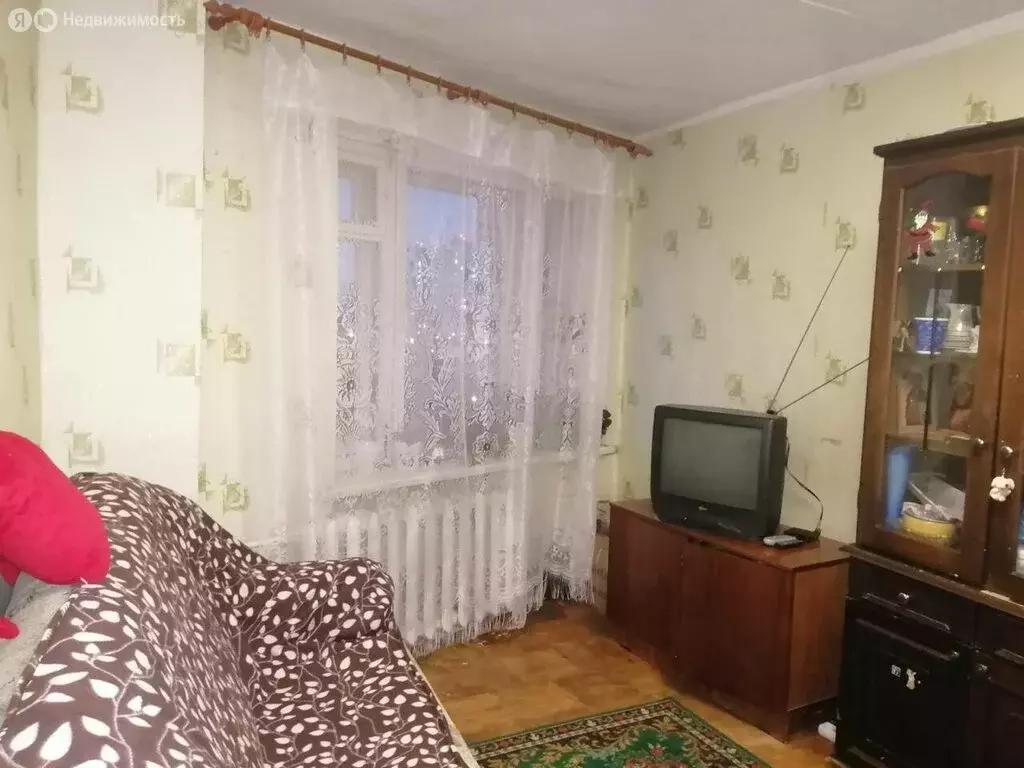 1-комнатная квартира: Пермь, улица Пушкина, 116А (25 м) - Фото 1
