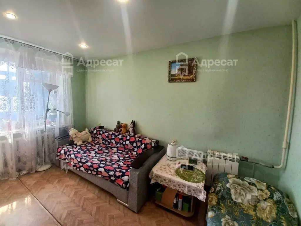 1-к кв. Волгоградская область, Волгоград ул. 51-й Гвардейской Дивизии, ... - Фото 2