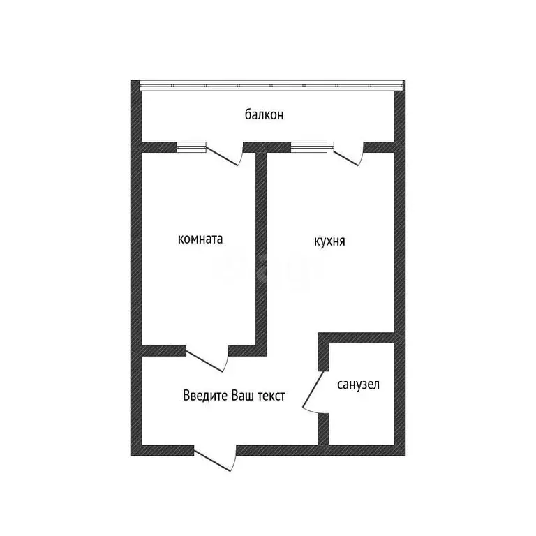 1-комнатная квартира: Краснодар, Российская улица, 267к1 (33 м) - Фото 0