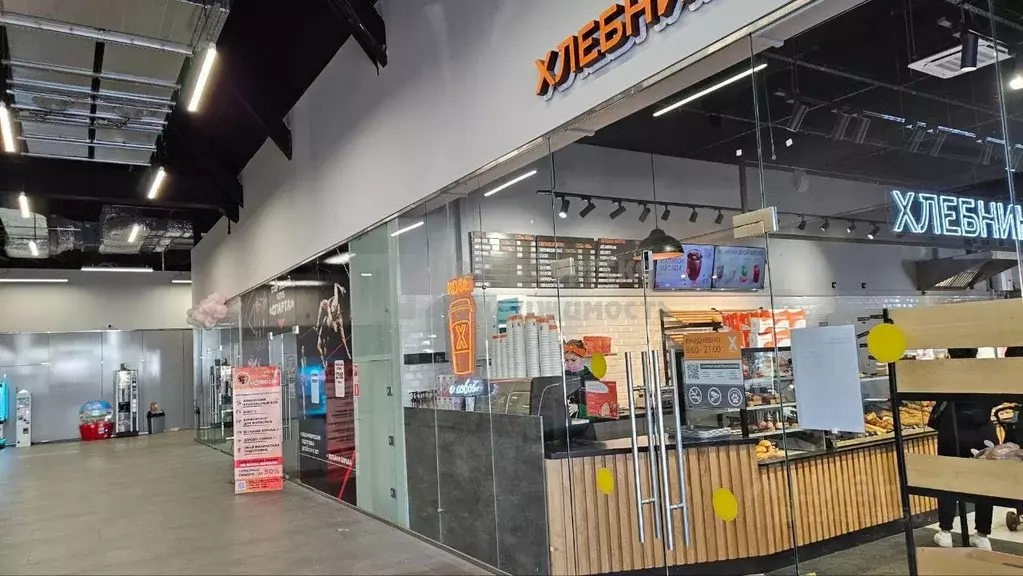 Торговая площадь в Ленинградская область, Всеволожский район, ... - Фото 2