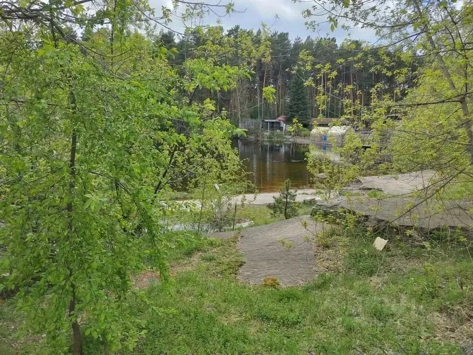 Участок в Свердловская область, Екатеринбург Карасики СНТ, 19 (11.6 ... - Фото 2