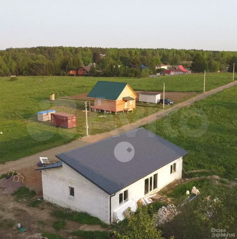 Дом 124 м на участке 13 сот. - Фото 1