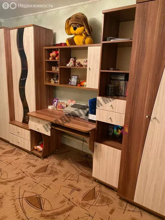 3-комнатная квартира: село Приютное, Московская улица, 10 (81.5 м) - Фото 0