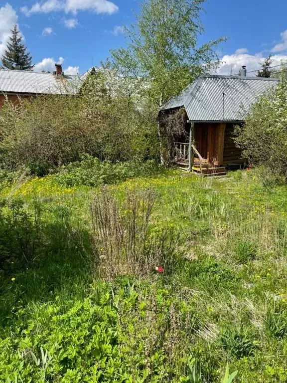 Дом в Московская область, Мытищи городской округ, д. Семкино, Семкино ... - Фото 2