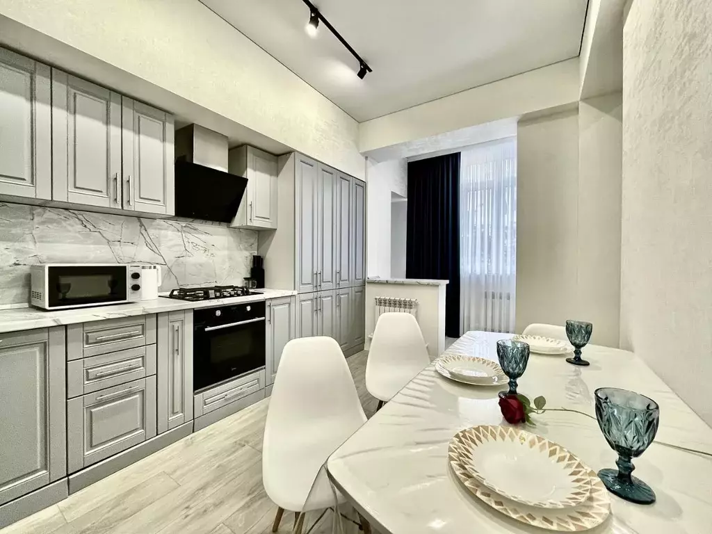 Студия Ставропольский край, Кисловодск ул. Декабристов (40.0 м) - Фото 1