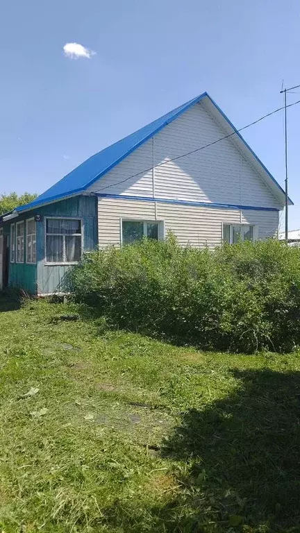 Дом 30,5 м на участке 24 сот. - Фото 0