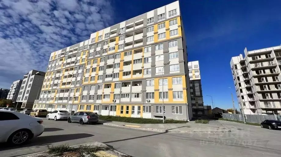 2-к кв. Крым, Симферополь ул. Кантар, 7 (70.0 м) - Фото 2