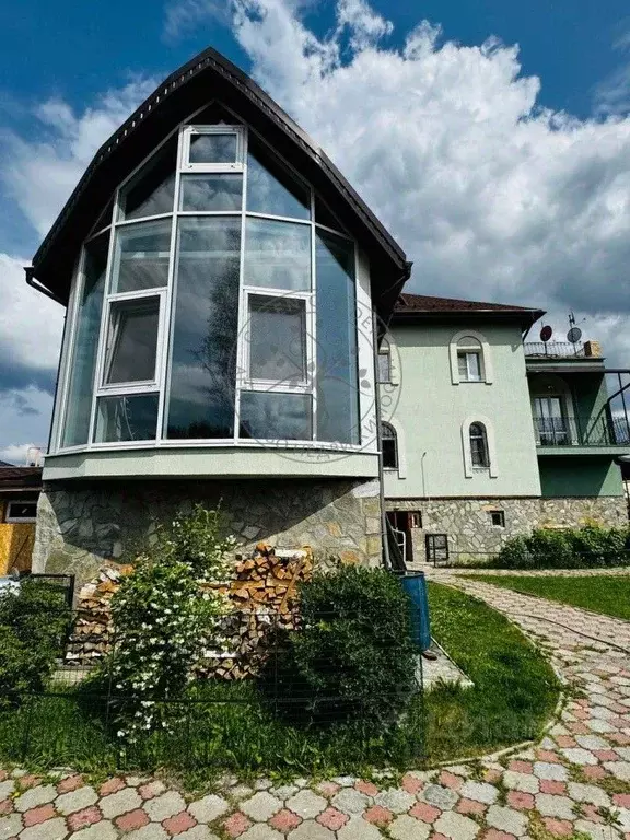 Коттедж в Свердловская область, Среднеуральск ул. Ленина, 82 (533 м) - Фото 1