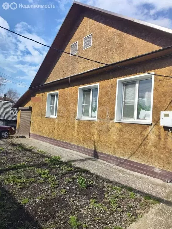 Дом в село Мазурово, Советская улица (90.4 м) - Фото 0